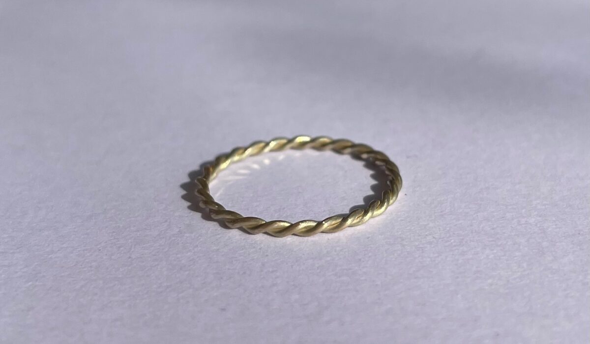 Kordelring, 585Au